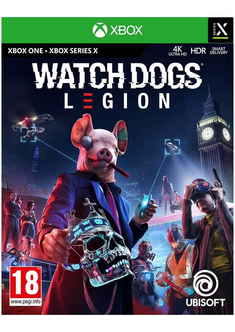 Watch Dogs: Legion