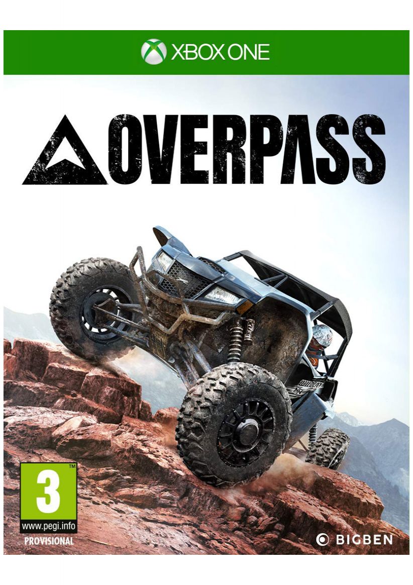 Overpass on Xbox One