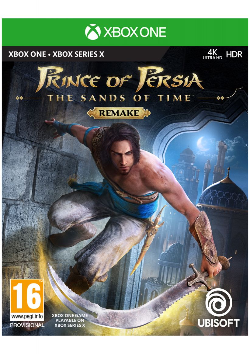 Prince of Persia: The Sands of Time Remake