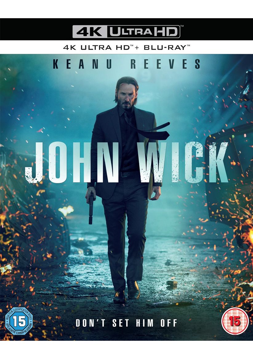 John Wick on 4K UHD