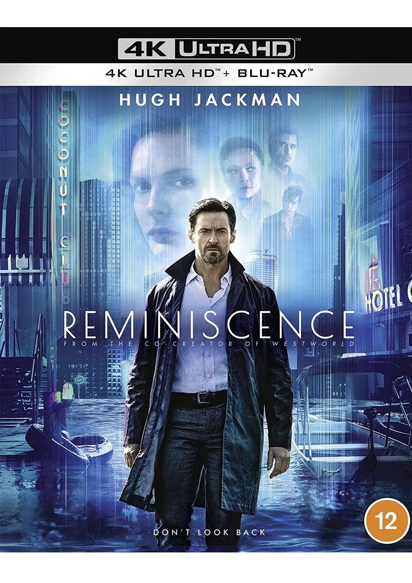 Reminiscence on 4K UHD