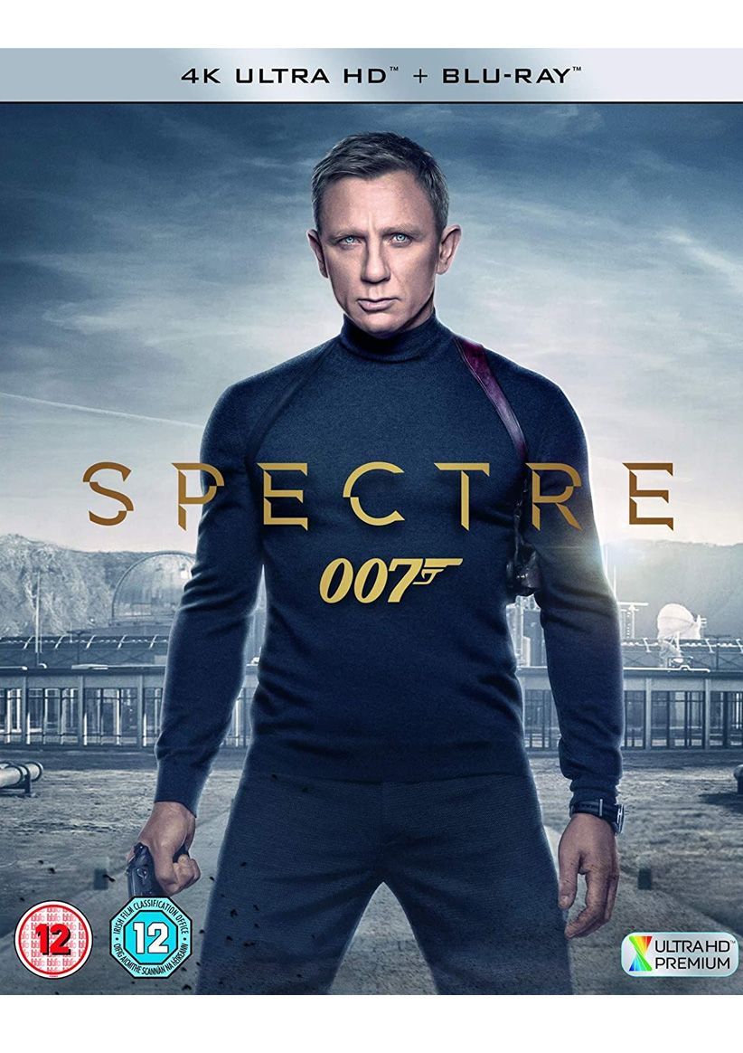 Spectre on 4K UHD