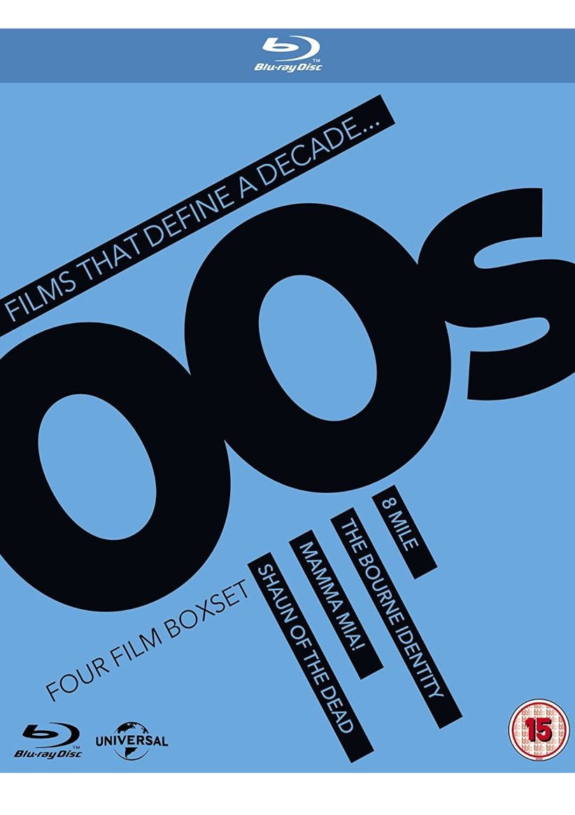 Films That Define A Decade: 00s on Blu-ray