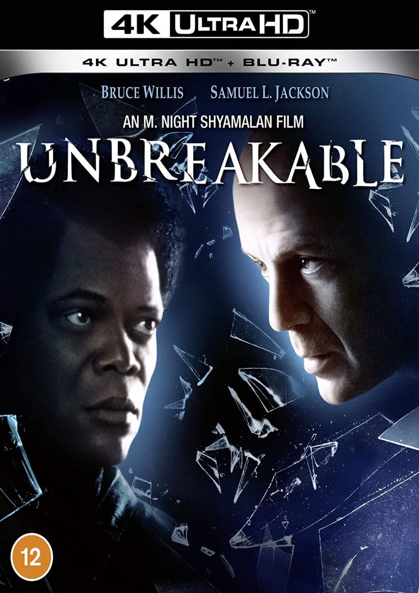 Unbreakable on 4K UHD