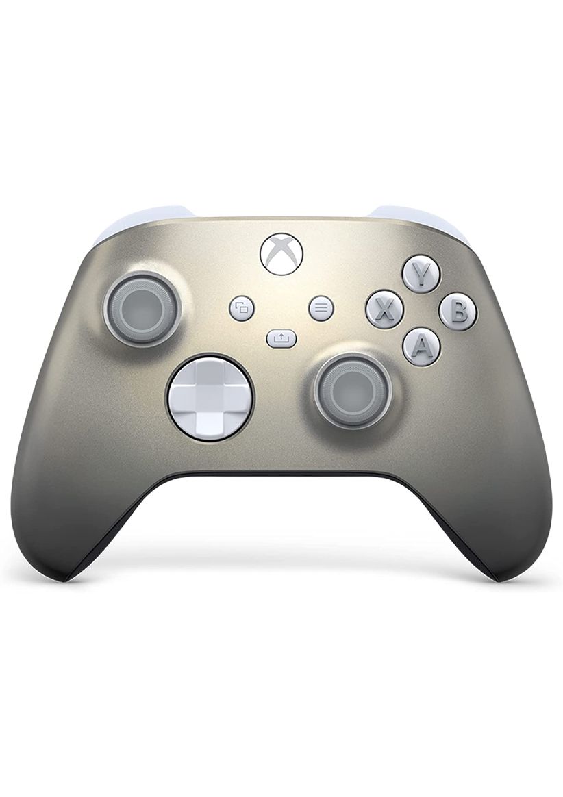 Microsoft Xbox Wireless Controller - Lunar Shift Special Edition on Xbox Series X | S