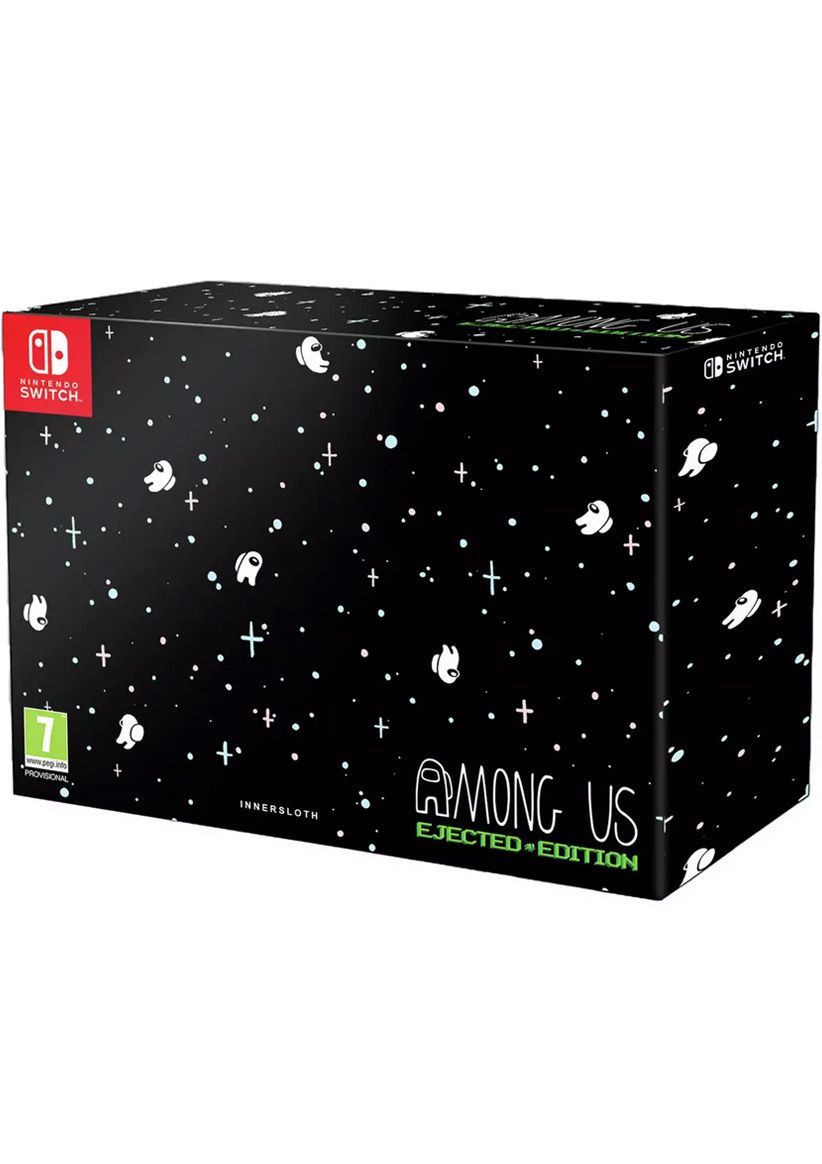 Among Us - Ejected Edition on Nintendo Switch