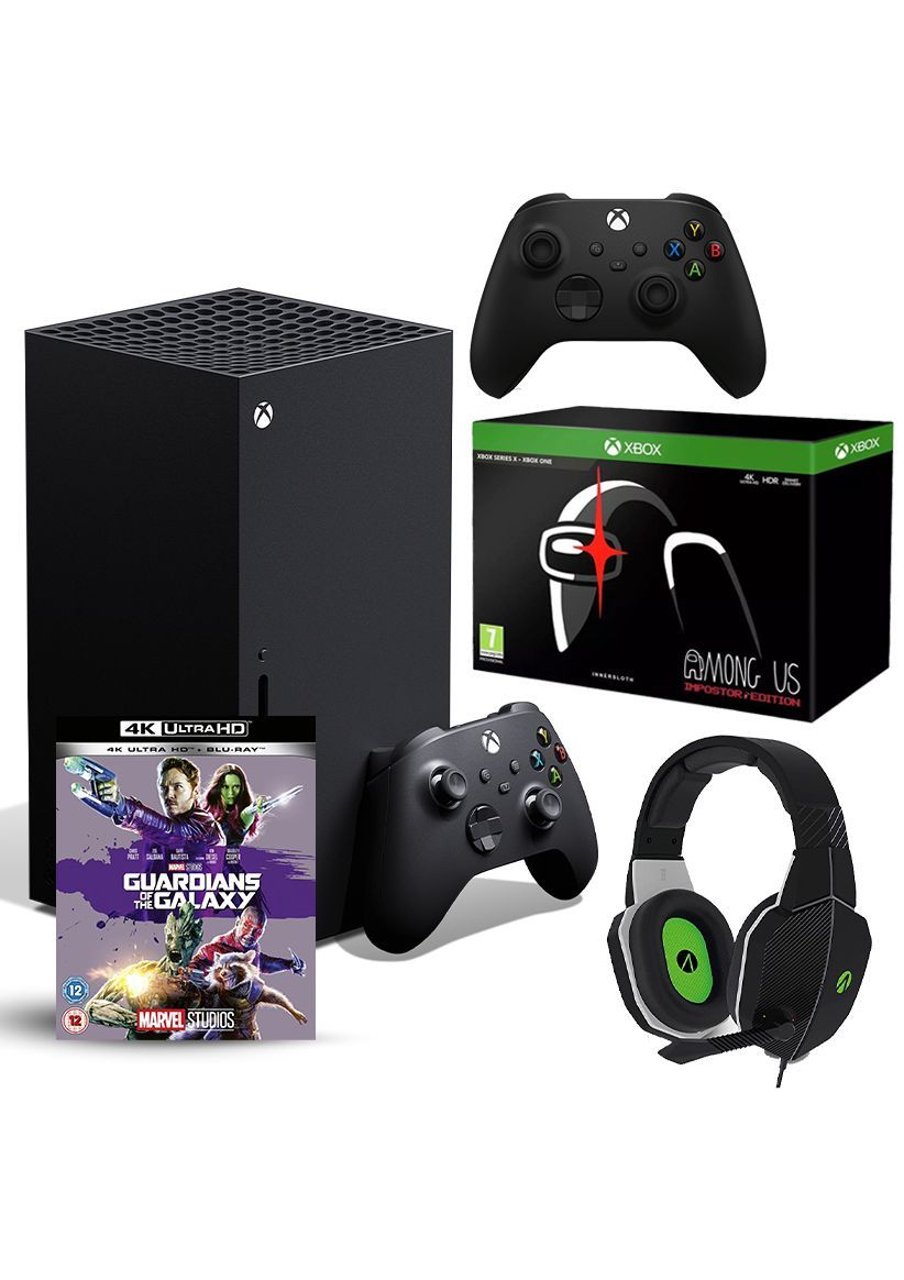 Xbox Series X Console Bundle