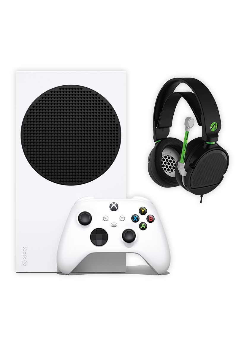 Xbox Series S Console Bundle