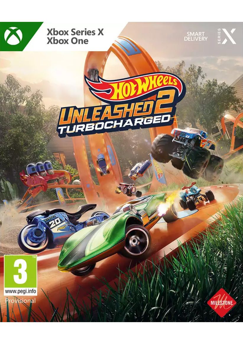 Hot Wheels Unleashed™ 2 – Turbocharged on Xbox Series X | S