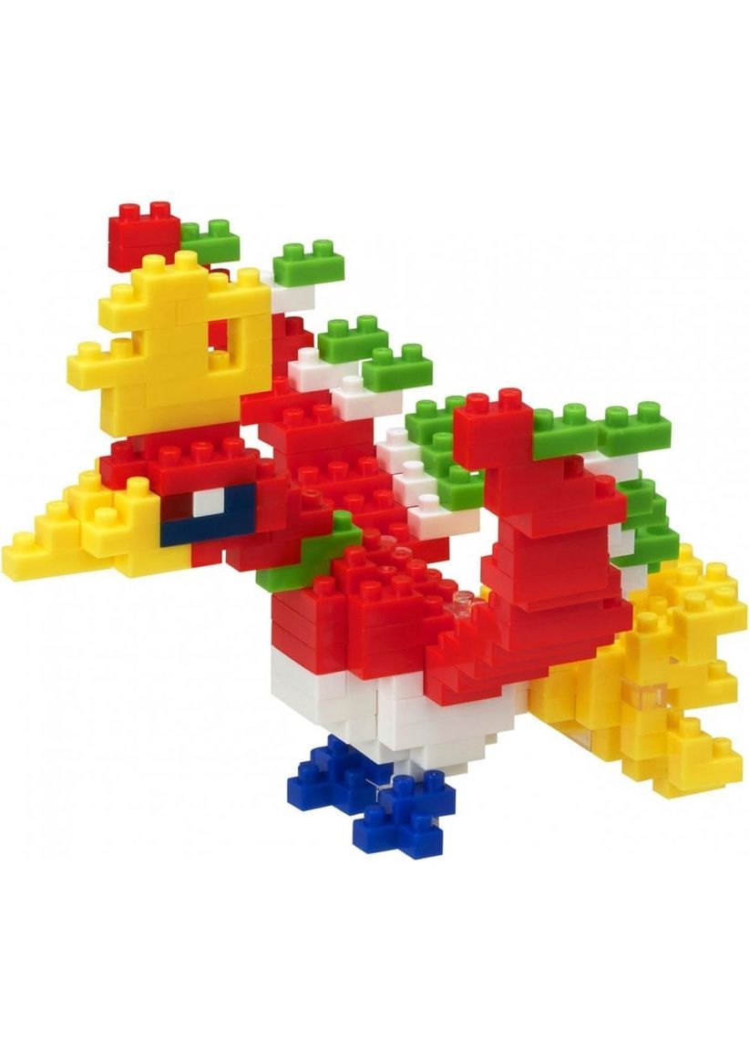 Ho-Oh Pokemon NanoBlock (Figures) on Trading Cards