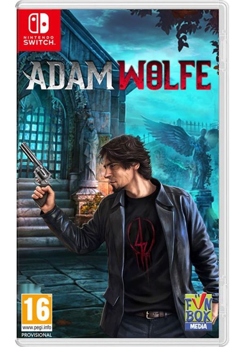 Adam Wolfe on Nintendo Switch