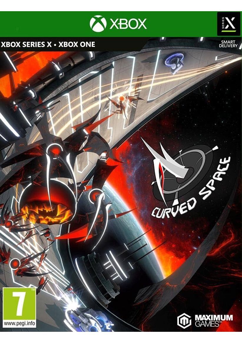 Curved Space on Xbox Series X | S