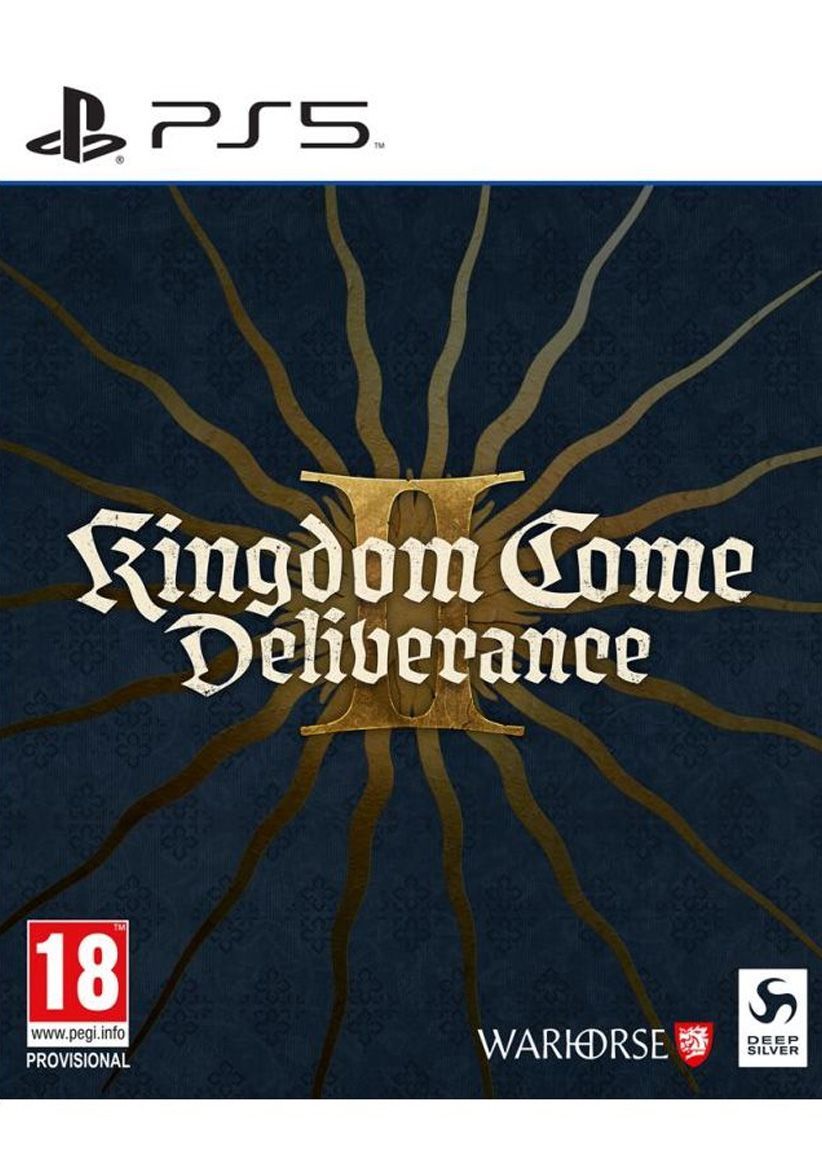 Kingdom Come: Deliverance II on PlayStation 5