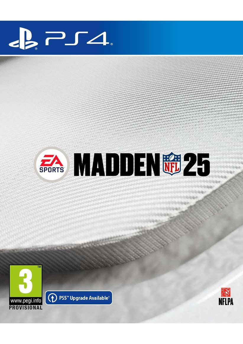 Madden NFL 25 on PlayStation 4