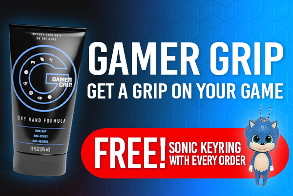 GAMER GRIP