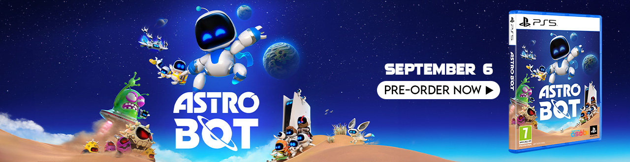 PRE: ASTRO BOT