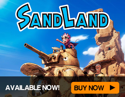 OUT: SAND LAND 
