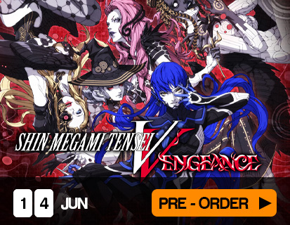 PRE: Shin Megami Tensei V: Vengeance